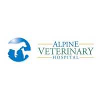 Alpine Veterinary Hospital Logo