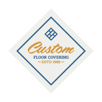 Custom Floor Covering, Twin Cities Logo