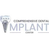 The Implant Center at Comprehensive Dental Logo