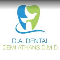 D.A. Dental Logo