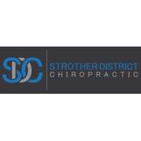 Strother District Chiropractic Logo