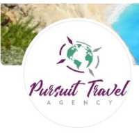 Pursuit Travel Agency Logo