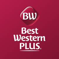Best Western Plus Universal Inn Logo