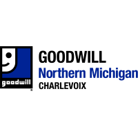 Goodwill Northern Michigan â€“ Charlevoix Logo
