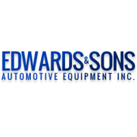 Edwards & Sons Automotive Equipment Inc. Logo