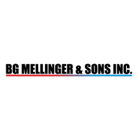 B G Mellinger & Son Inc. Logo