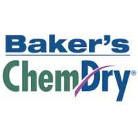 Baker's Chem-Dry Logo