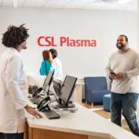 CSL Plasma Logo