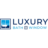 Luxury Bath and Window Logo