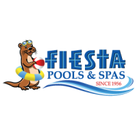 Fiesta Pools And Spas Logo