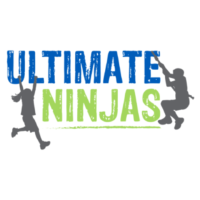 Ultimate Ninjas Elmhurst Logo