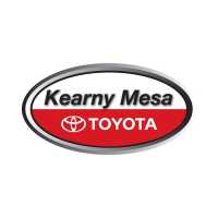 Kearny Mesa Toyota Service and Parts Logo