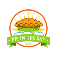 Pie in the Sky Pie Co. Logo