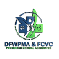 DFW Physicians Medical Associates and Frisco Cardiac and Vascular Care Logo
