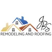 JBS Remodeling & Roofing Logo