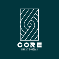 Core Link at Douglas Logo