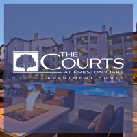The Courts at Preston Oaks Logo