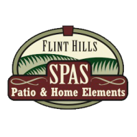 Flint Hills Spas and Pools Logo