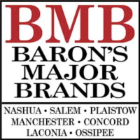 Baron's Major Brands Appliances - Ossipee Logo
