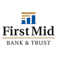 First Mid Bank & Trust Logo