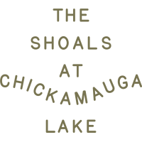 The Shoals at Chickamauga Lake Apartments Logo