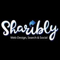 Sharibly - Web Design, Search & Social Logo