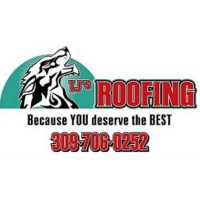 TJ's Roofing Logo