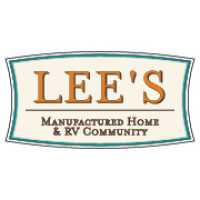 Lee's Manufactured Home and RV Community Logo