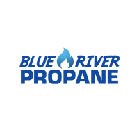Blue River Propane Logo