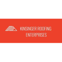 Kinsinger Roofing Enterprises Logo