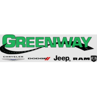 Greenway Chrysler Dodge Jeep Ram Logo