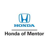 Honda of Mentor Service and Parts Logo