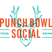 Punch Bowl Social Sacramento Logo
