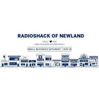 Radio Shack of Newland Logo