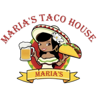 Maria's Taco House Logo