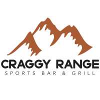 Craggy Range Sports Bar & Grill Logo