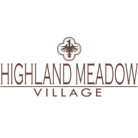 Highland Meadow Village Logo