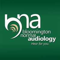 Bloomington-Normal Audiology Logo