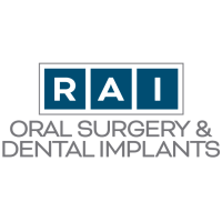 Rai Oral Surgery and Dental Implants Logo
