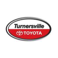Toyota of Turnersville Service and Parts Logo