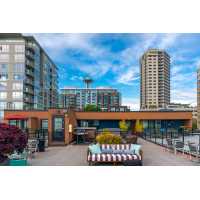 The Audrey at Belltown Apartments Logo