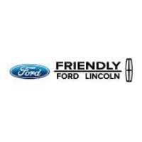 Friendly Ford Logo