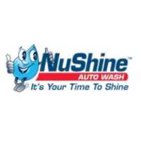NuShine Auto Wash Logo
