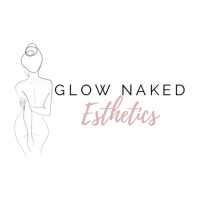 Glow Naked Esthetics Logo