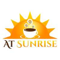 At Sunrise Logo