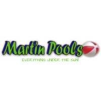 Martin Pools Logo
