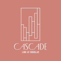 Cascade Link at Douglas Logo