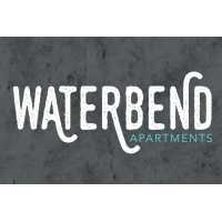 Waterbend Apartments Logo