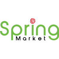 Spring Market Logo