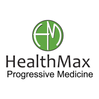 HealthMax Progressive Medicine Logo